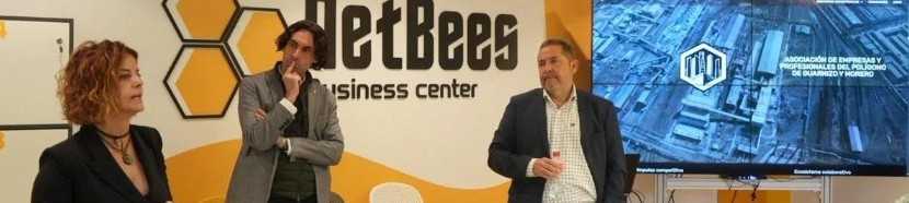 Astillero impulsa la modernización del Polígono de Guarnizo y Morero con una visión estratégica para 2027